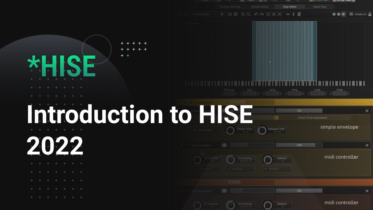 Introduction to HISE