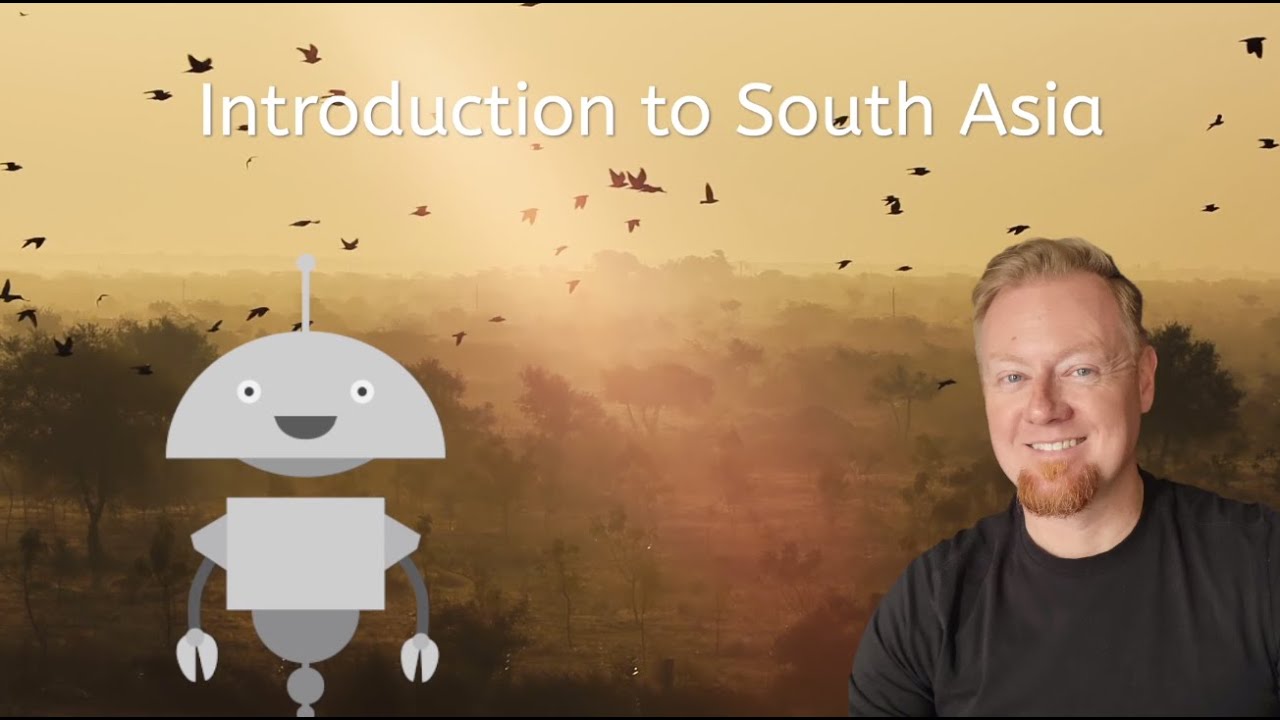 Introduction to South Asia - World Geo for Teens!