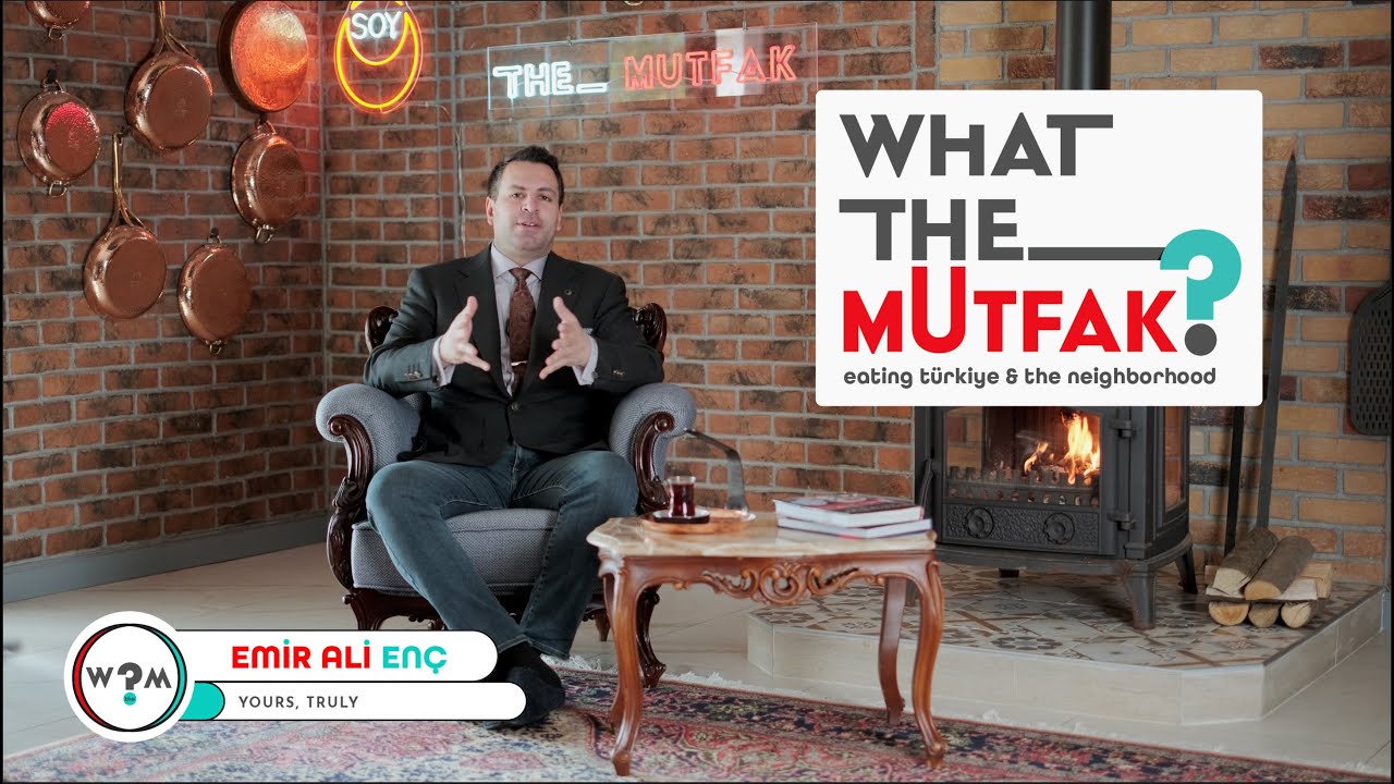Introduction to the Mutfak