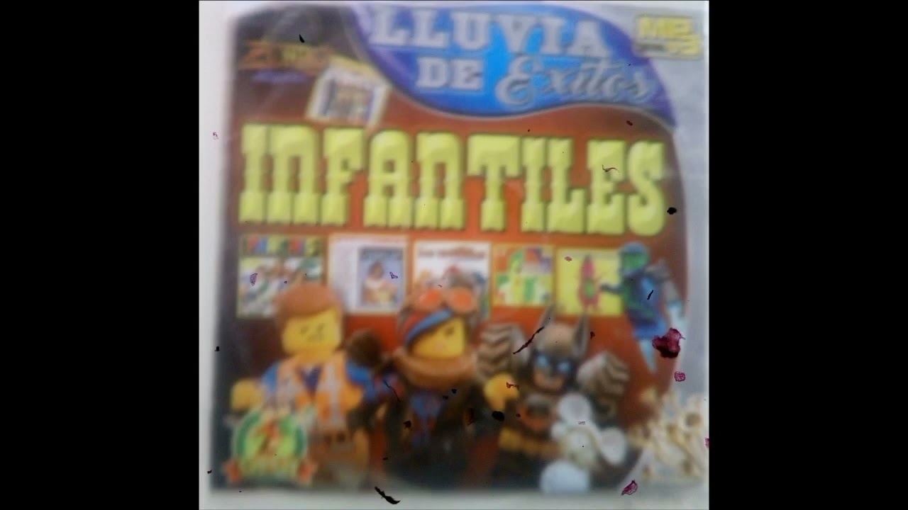 🎶💿IntroMix Producciones Zorro Digital Mp3 Infantiles 2018.