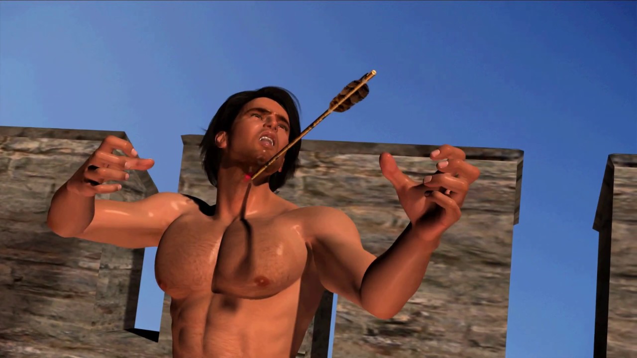 Intruding Archers 1   TRAILER
