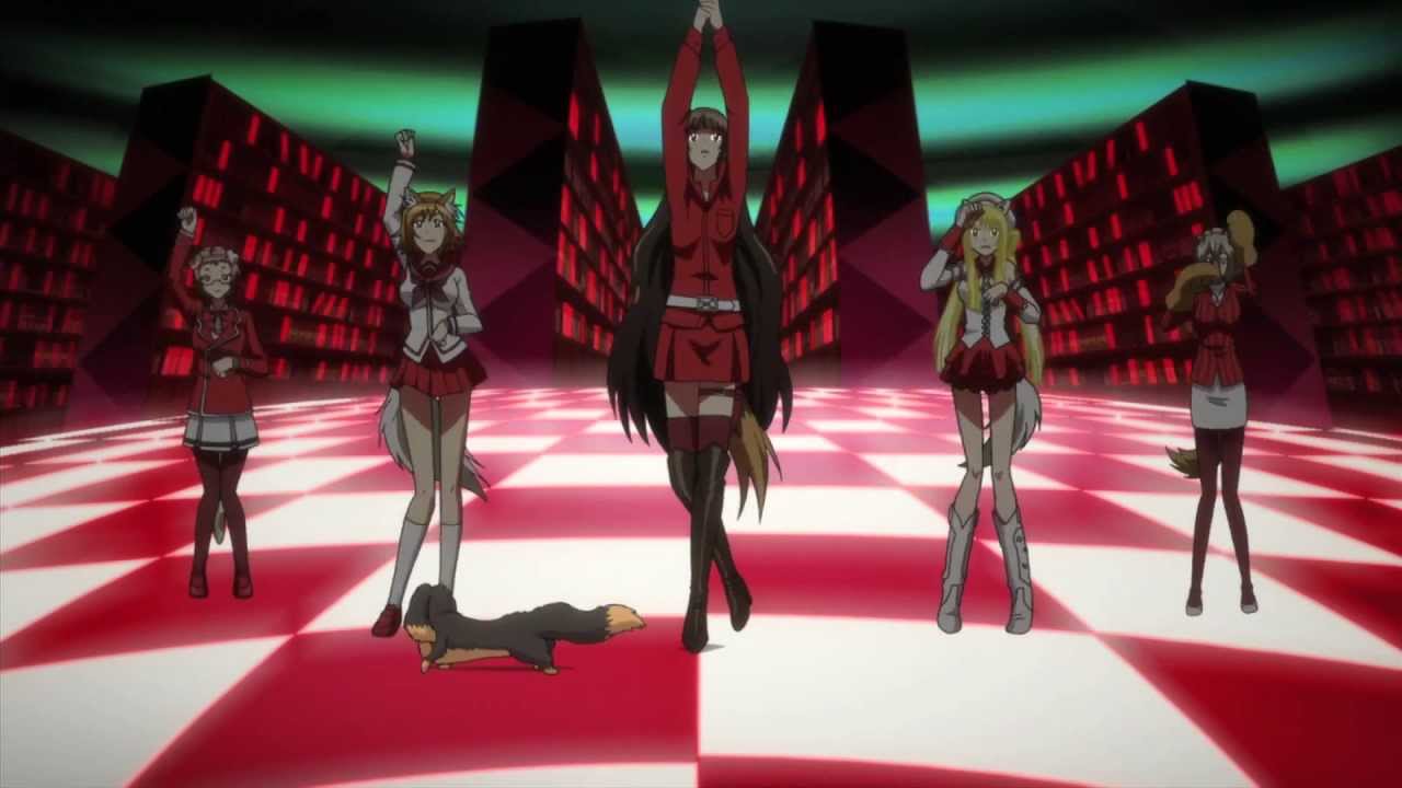 Inu to Hasami wa Tsukaiyou Opening