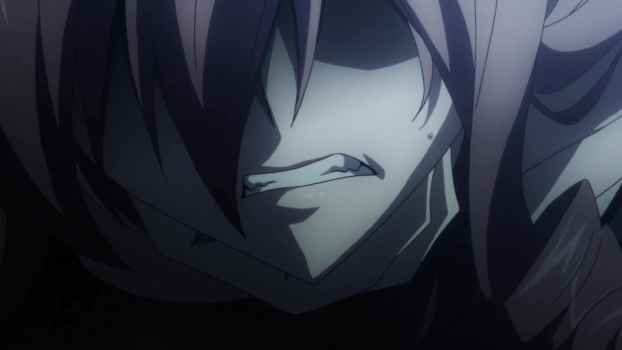 Inukai Isuke strangled anime