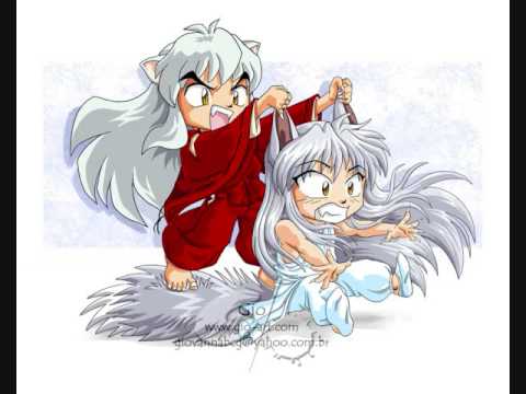 Inuyasha Babies and Pups!