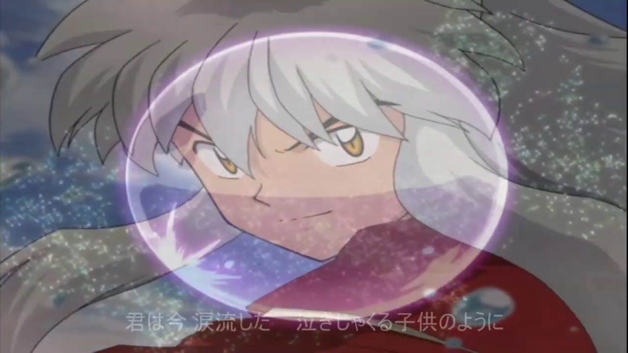 InuYasha Fan-made Opening 『AMV』 Lovers