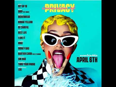 invasion of privacy full album