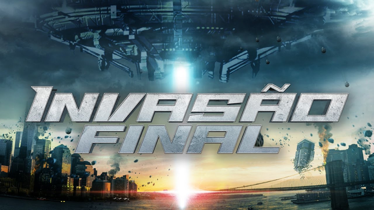 Invasão Final FILME COMPLETO DUBLADO | Filmes de Ficção Científica | Noite de Filmes