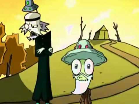 Invasor Zim Capitulo 5 Español Latino - El Ataque De Los Enajenados