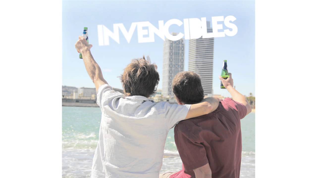 Invencibles - Els Catarres - POSTALS (2013)