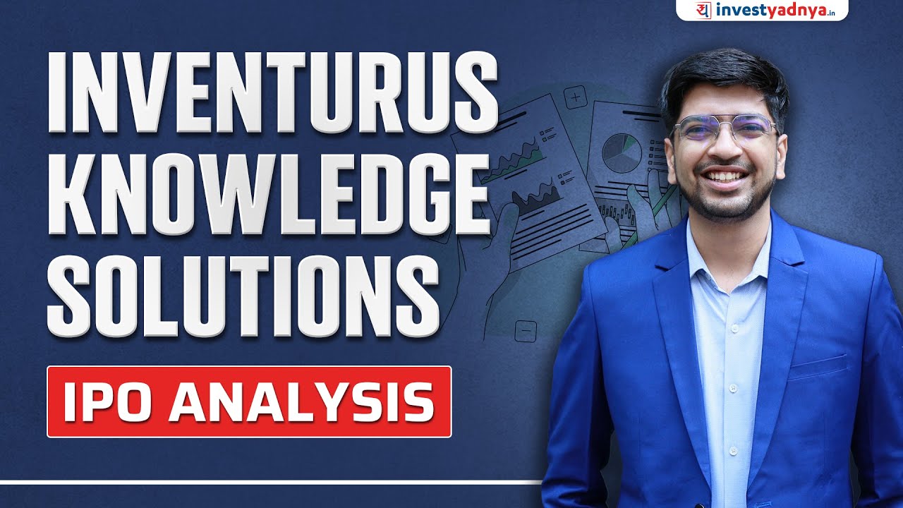 Inventurus Knowledge Solutions (IKS Health) IPO Detailed Analysis | Should you Apply?