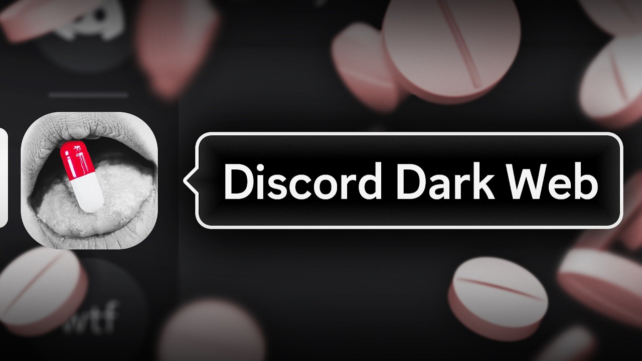 Investigating Discord's illegal Drug Markets…