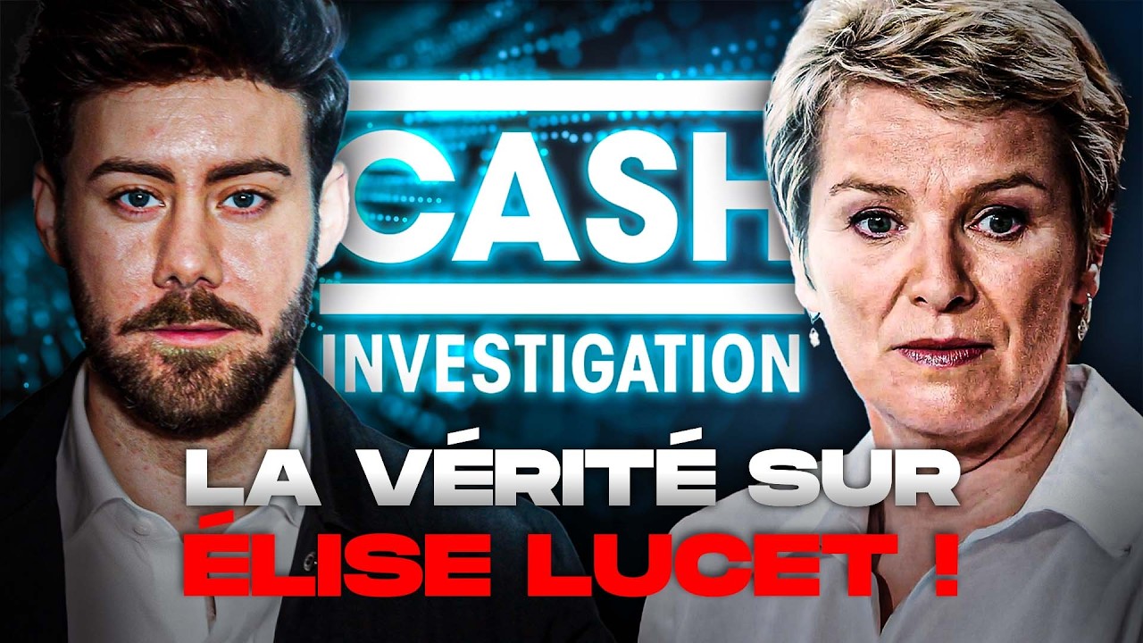 Investigation Cash : La vérité sur Elise Lucet !