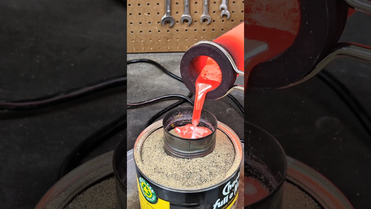 Investment Casting #casting #investment #metal