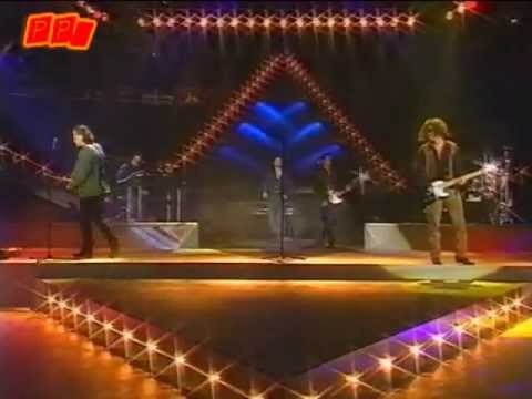 INXS, Beautiful Girl. Peters Popshow live