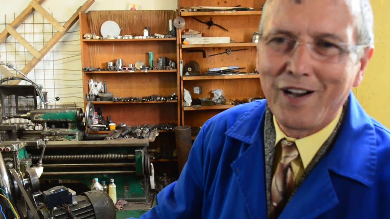 IOAN ALECU - inginer si inventator