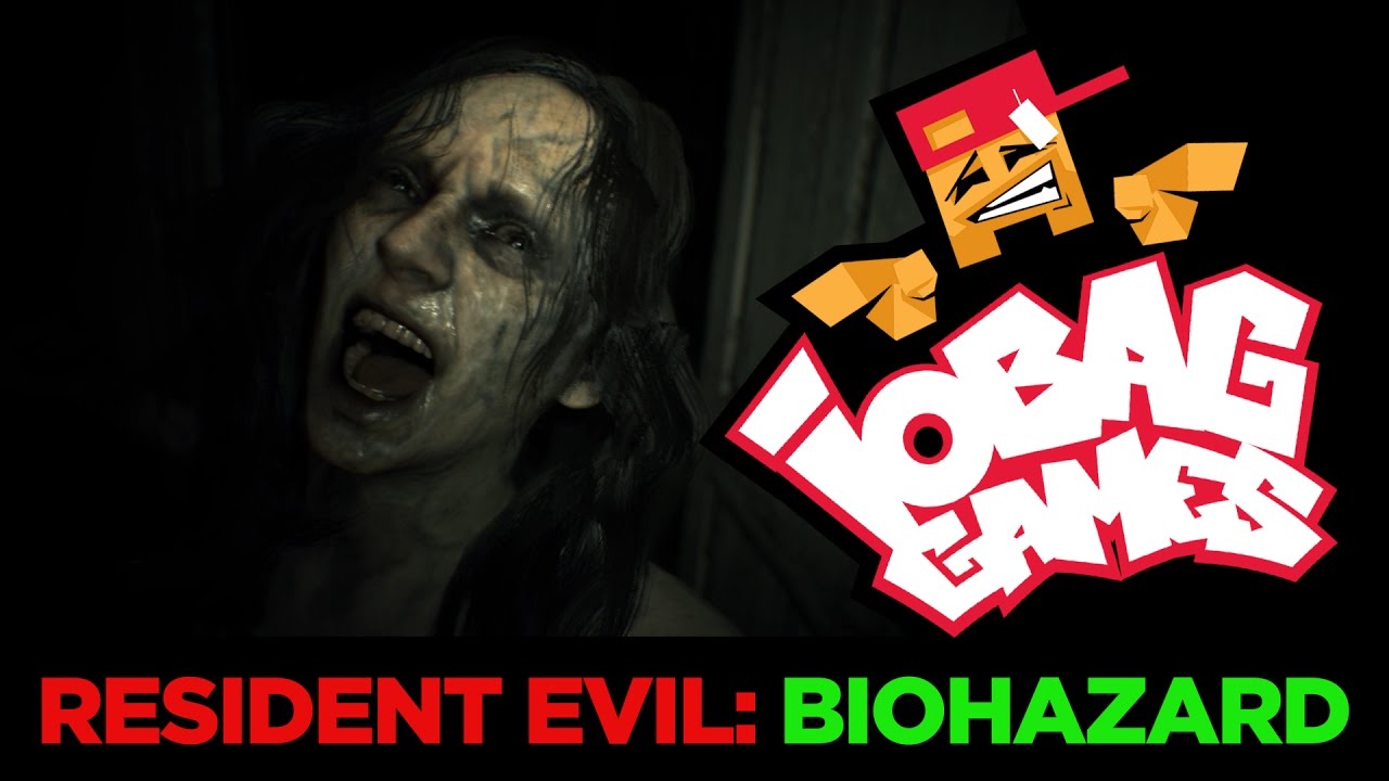 IOBAGG - Resident Evil Biohazard P1