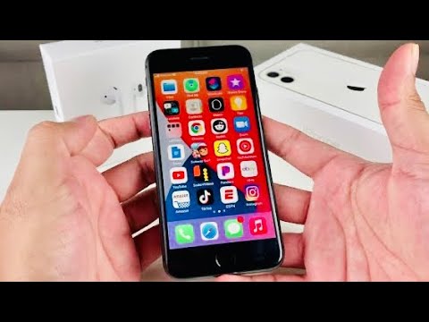 iOS 14 OFFICIAL on iPhone 8