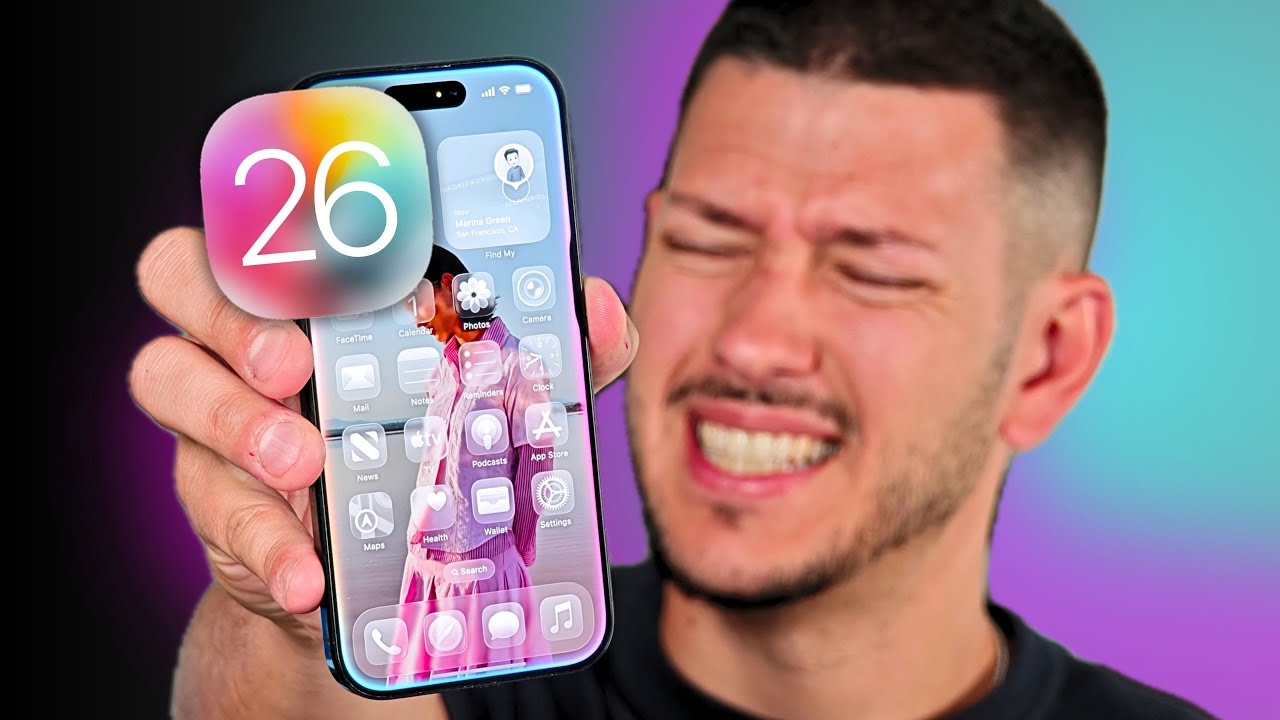 iOS 26 is MUCH BETTER than Android 16 (but there's a TRAP)