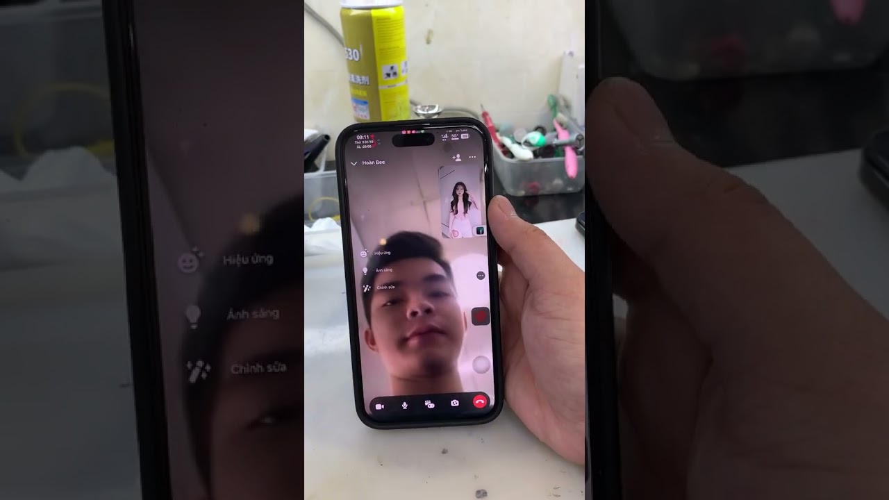 iOS vcam tg @vcdroid #ios #free #kyc #virtualcamera #iphone #vcam