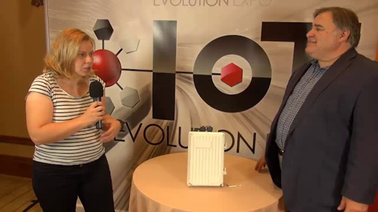 IOT Evolution Expo 2015 Interview: SS7ware