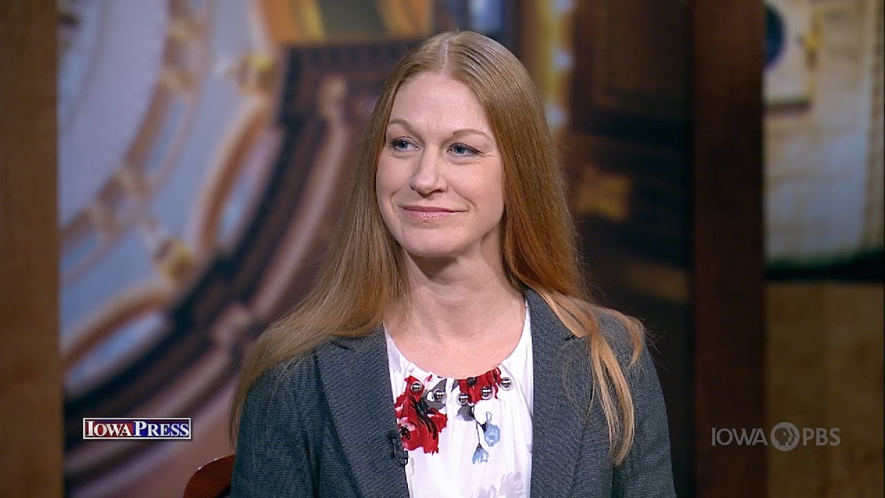 Iowa Senate President