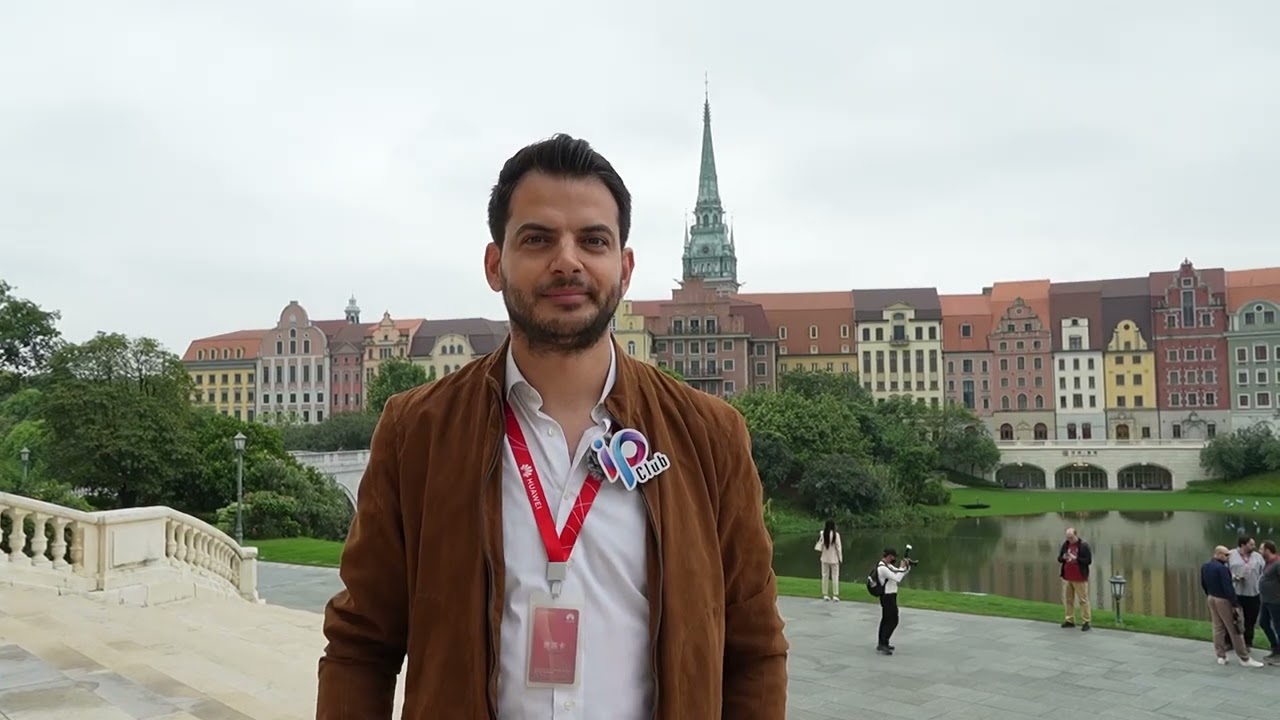 IP CLUB Membership Video：Ismail Emre Bahceci
