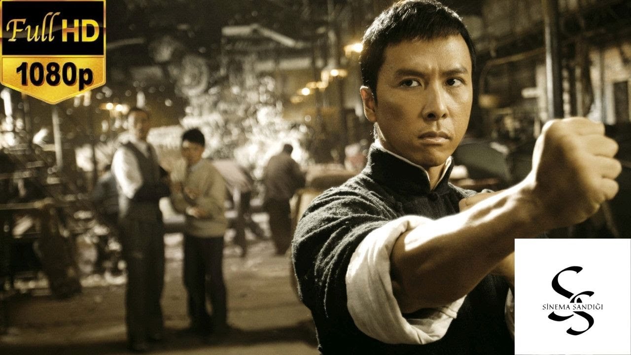 IP MAN - KUNG FU USTASI l TÜRKÇE DUBLAJ FULL HD İZLE - SİNEMA SANDIĞI