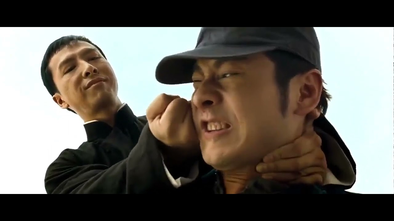 IP MAN 2 PELÍCULA COMPLETA EN  ESPAÑOL LATINO