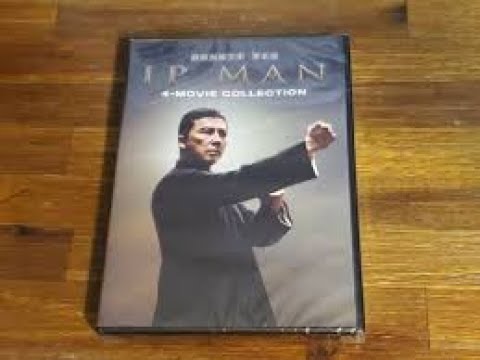 Ip Man 4  Türkçe Dublaj tekpart  İzle