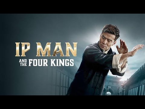 Ip Man and Four Kings 2019 movie | Hindi Dubbed | Full Movie | HD Movie