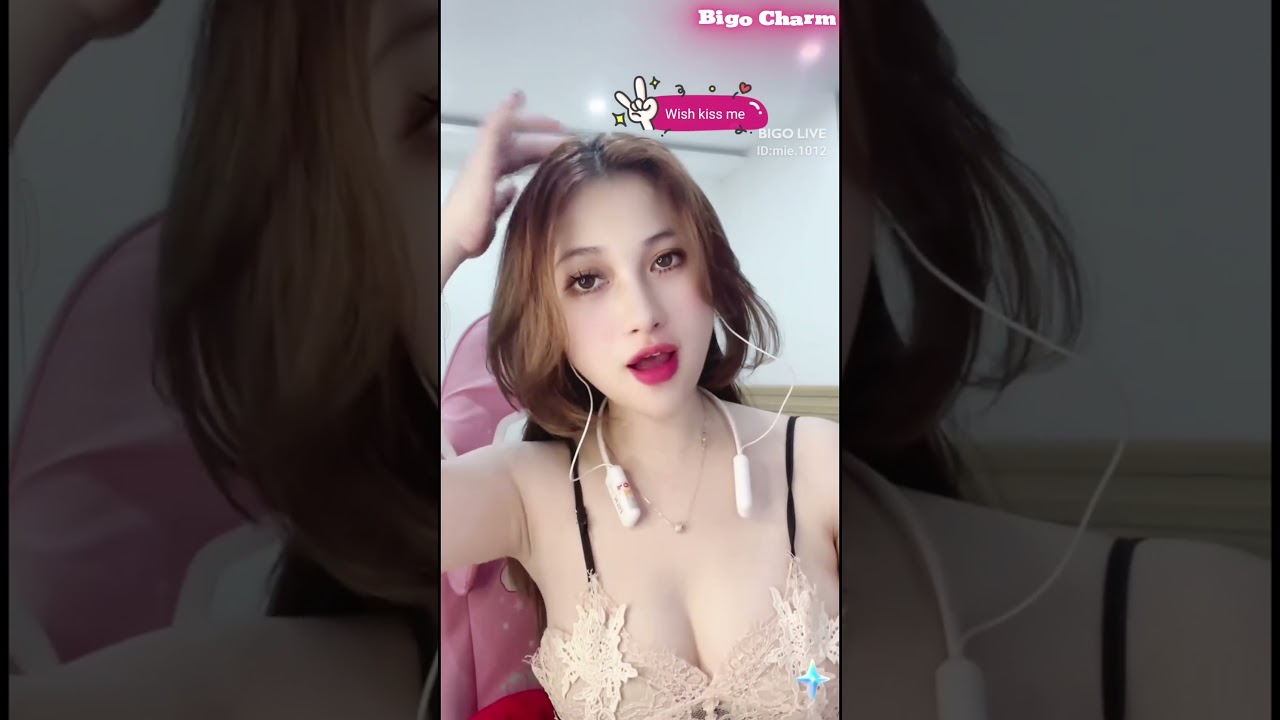 IP: mie.1012 #Bigo #beautifulgirls #BigoCharm
