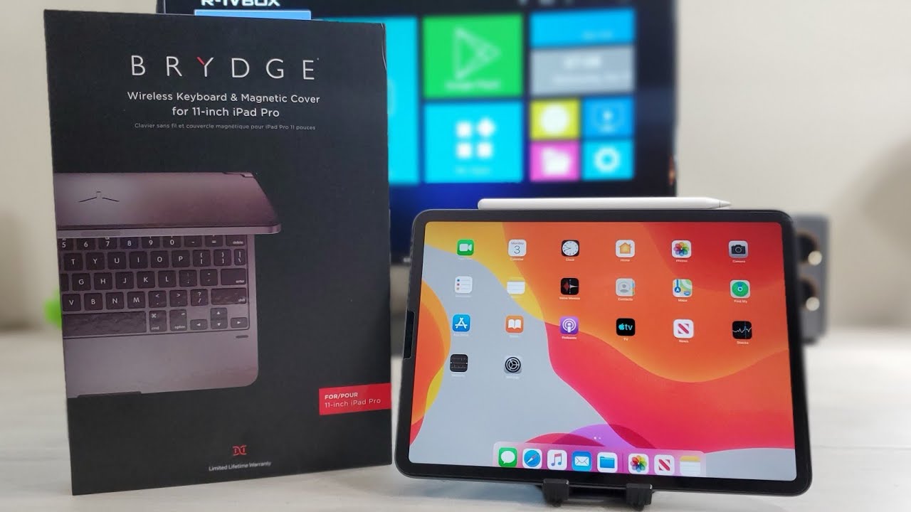 iPad Pro 11