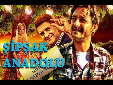 Şipşak Anadolu - Eski Türk Filmi Tek Parça