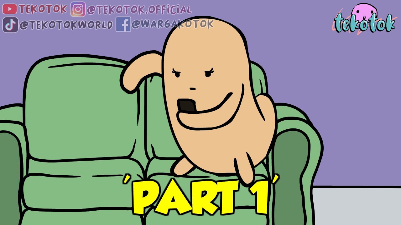 Ipar Setan (Part 1) - Tekotok Series