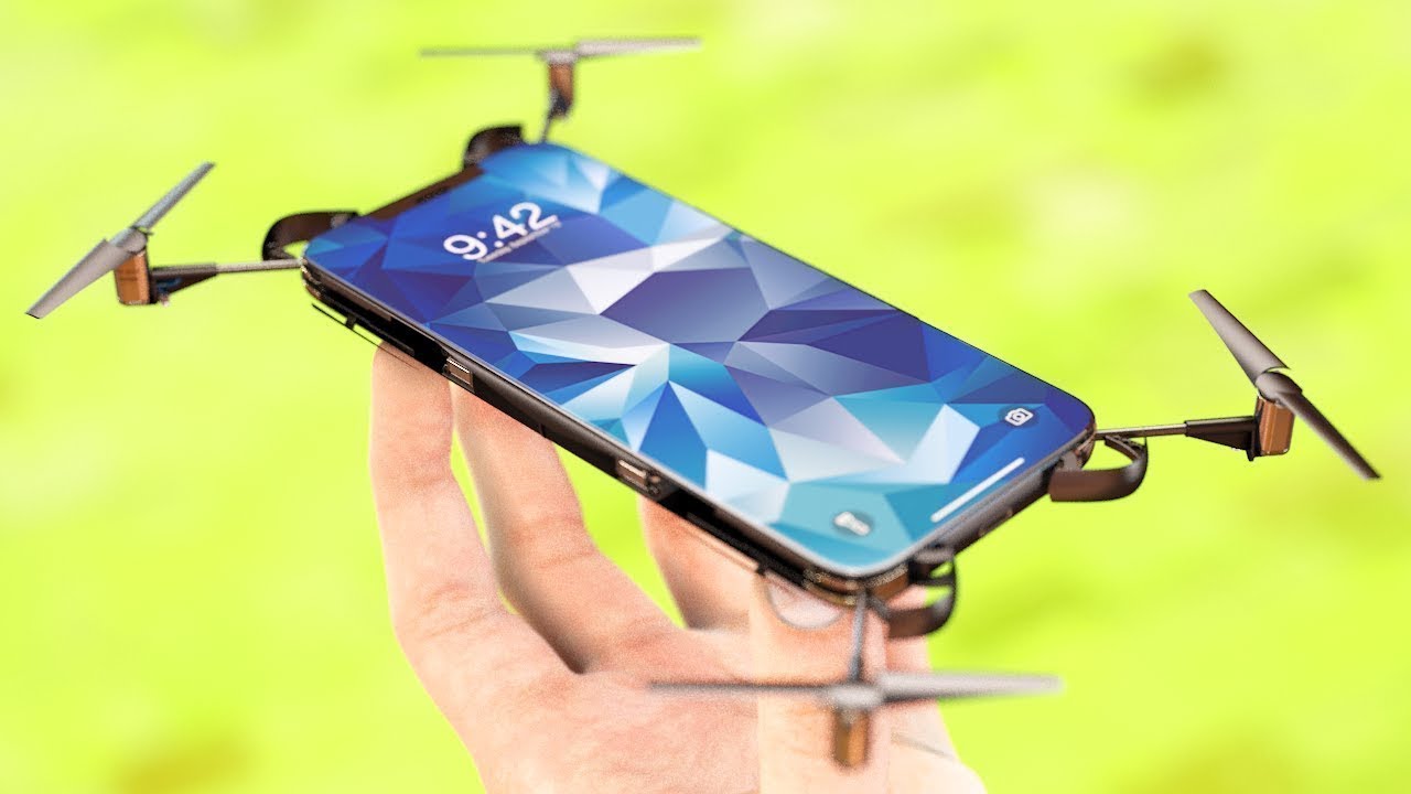 iPhone 11 - Concept