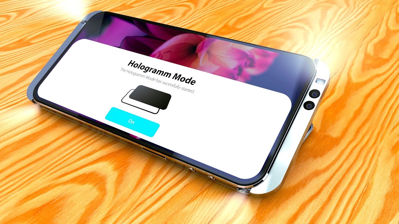 iPhone 11 Concept