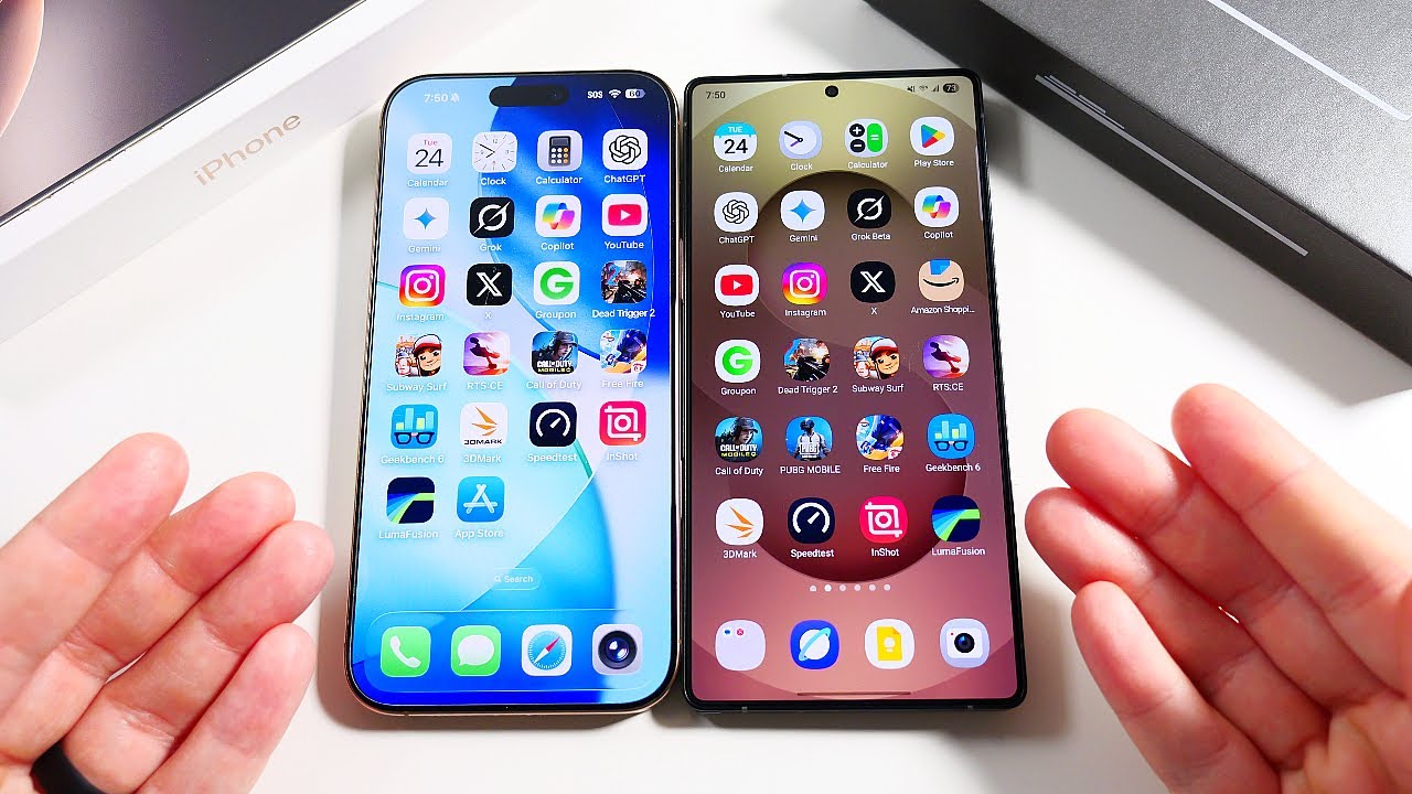 iPhone 16 Pro Max vs Galaxy S25 Ultra - 9 Months Later