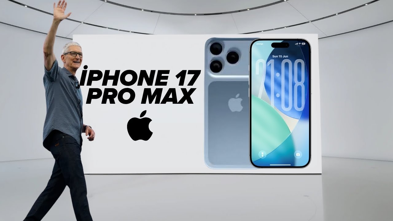 iPhone 17 Pro Just LEAKED — And Apple’s Finally Gone Mad!