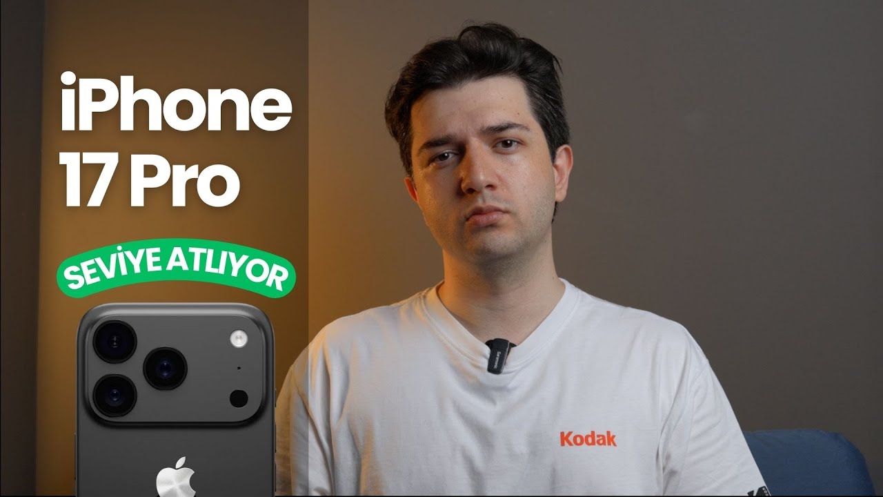 iPhone 17 Pro Serisi: Seviye Atlıyor