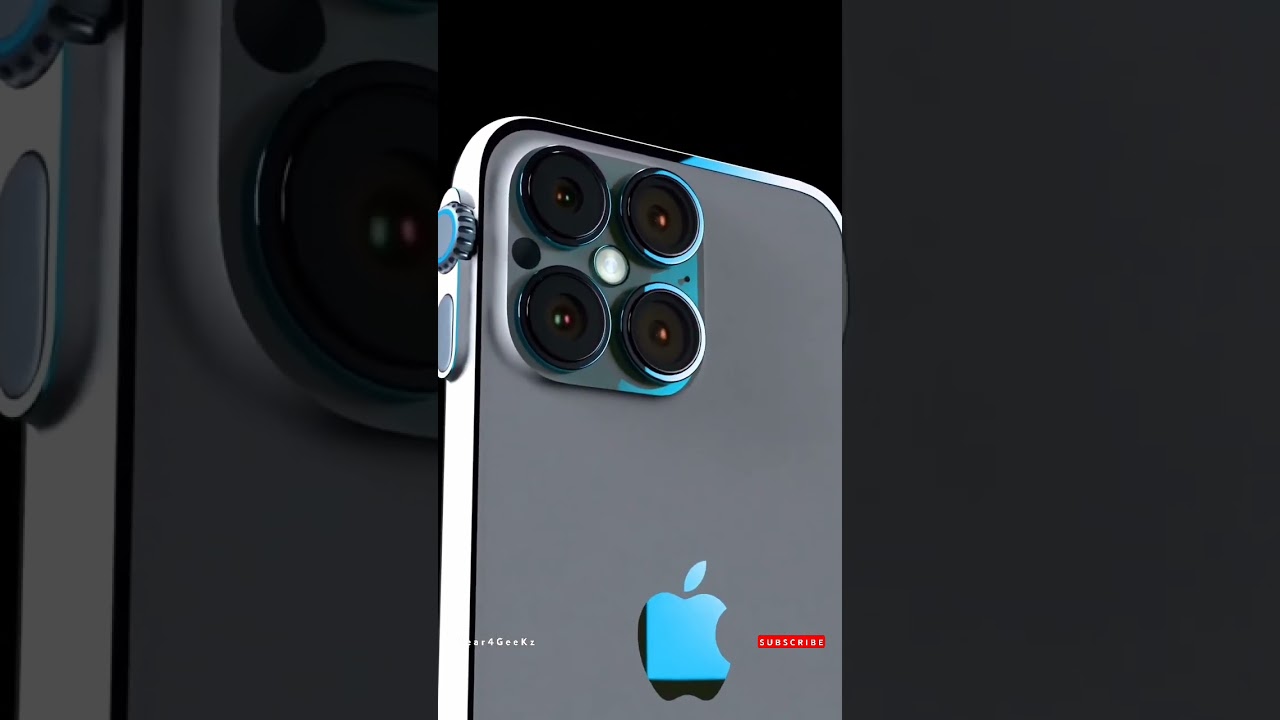 iPhone 18 Pro Max 🤯