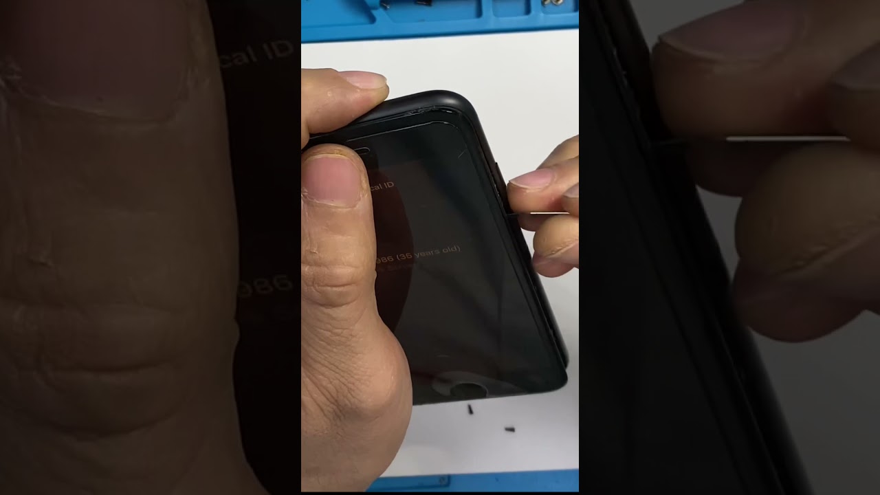 Iphone #7 vibrator