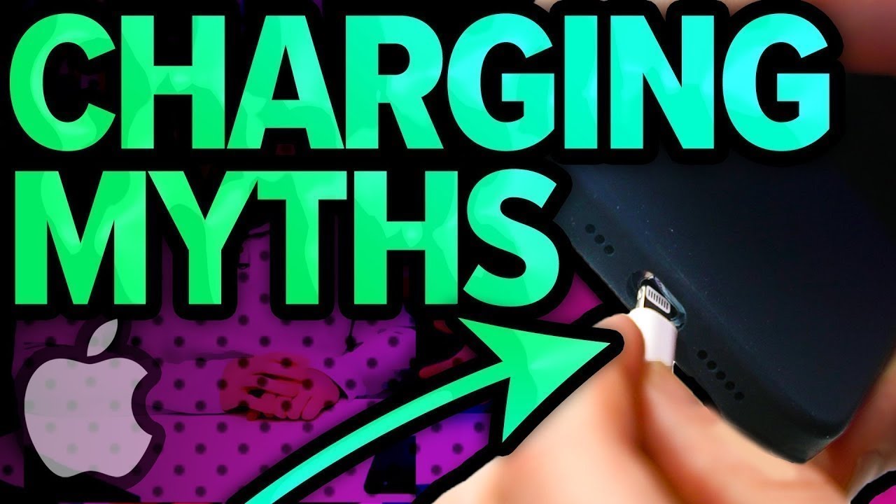 iPhone Charging Mistakes That Are KILLING Your Battery