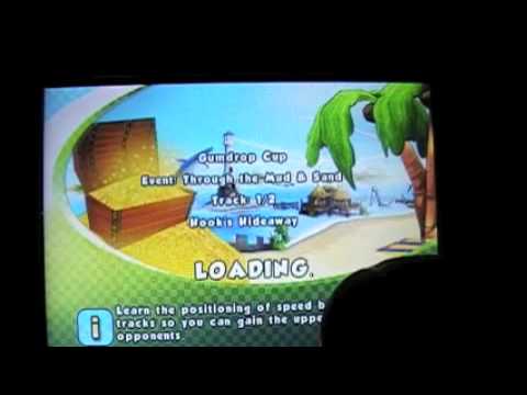 iPhone video app review | Shrek Kart