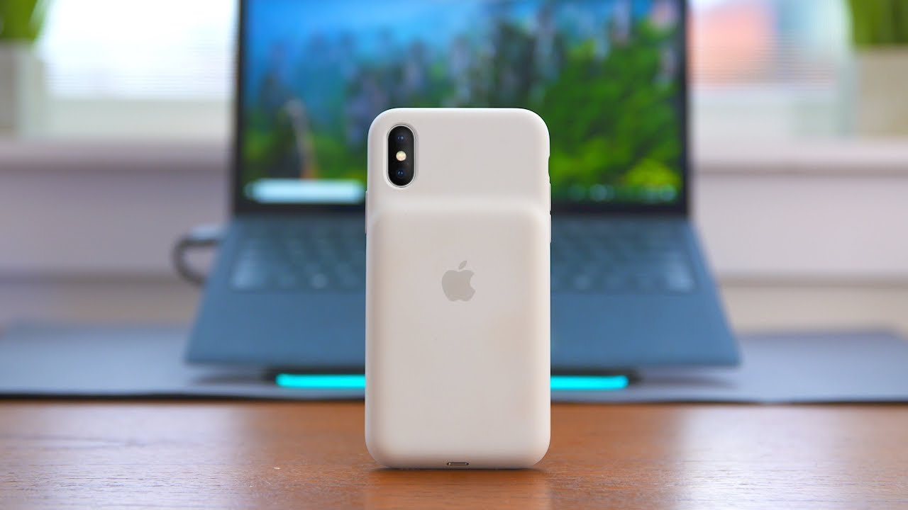 iPhone XS Smart Battery Case - The Good & The Bad
