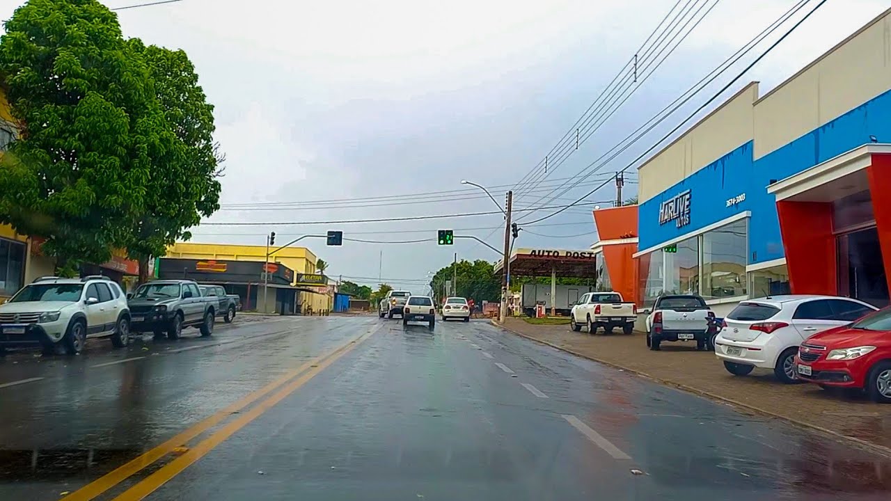 IPORÁ GOIAS 🌴🌴capital do universo