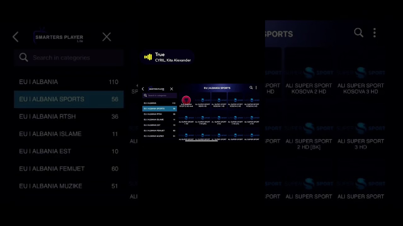 IPTV #tv #news #bigbrother #tvshow #movie #worldcup #smarttv #iptv #smartphone #albania #germany #tv