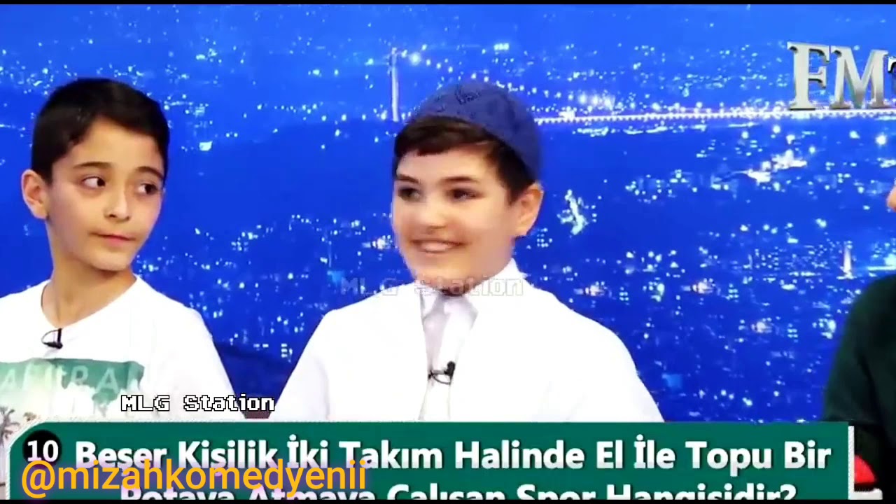 IQ Düsüren Yarışma 7 - Fatih Medreseleri Kursunda 😂