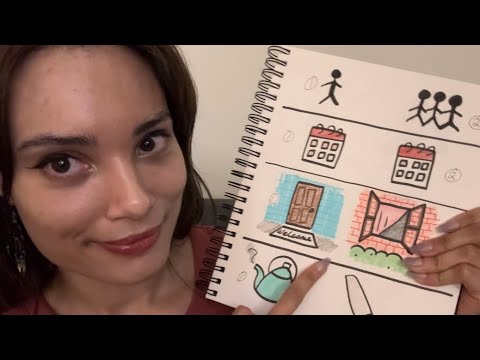 IQ Test (it gets weird) ASMR