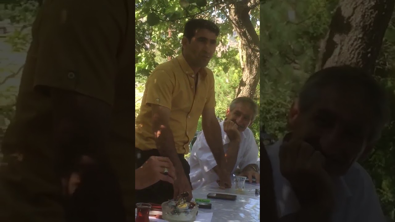 Iqbal Nehmet Yardimli lehçesiyle satirik şeir
