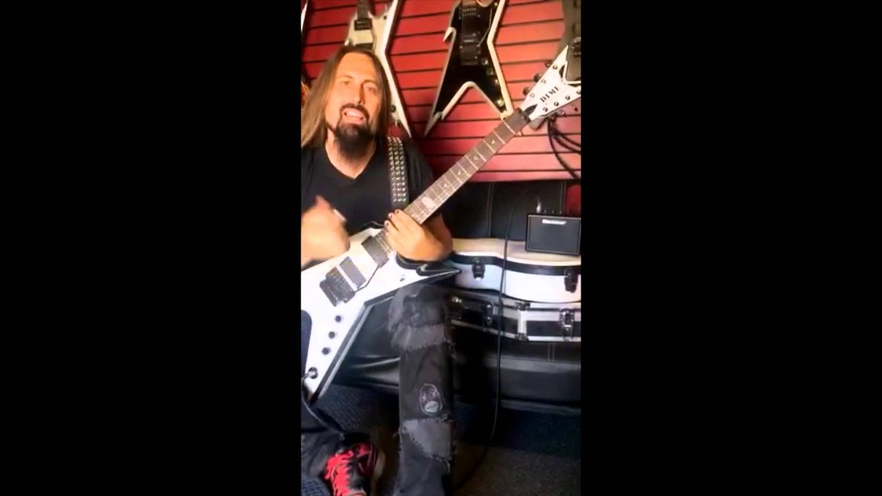 Ira Black - Blackstar Fly 3 guitar mini amp demo... On the Fly